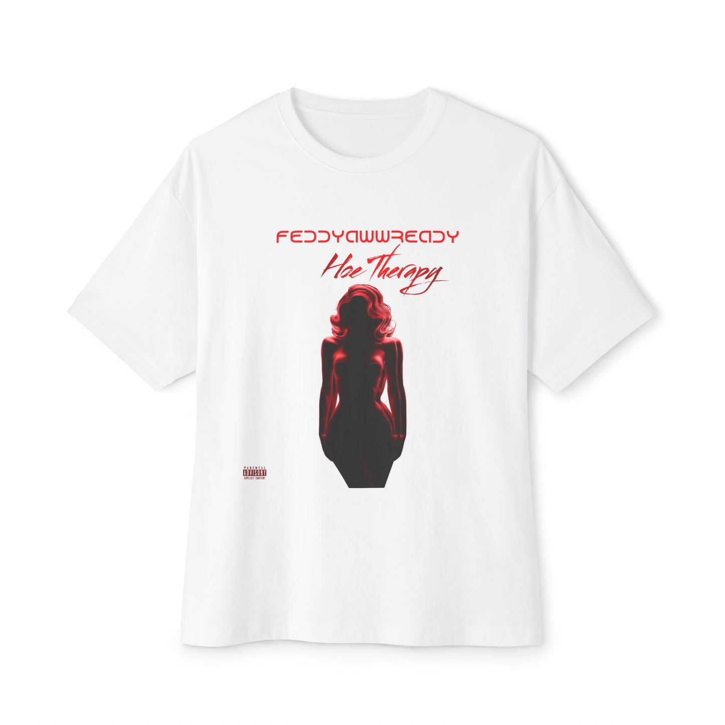 Unisex Oversized Boxy Tee