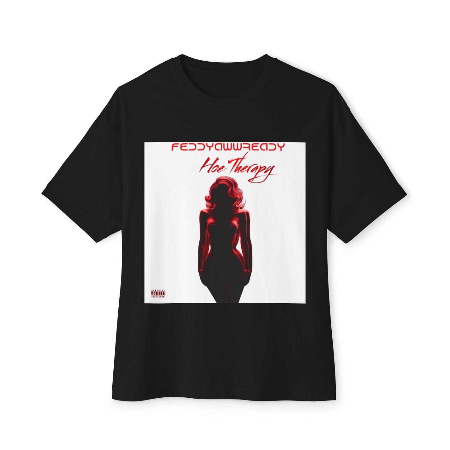 Unisex Oversized Boxy Tee