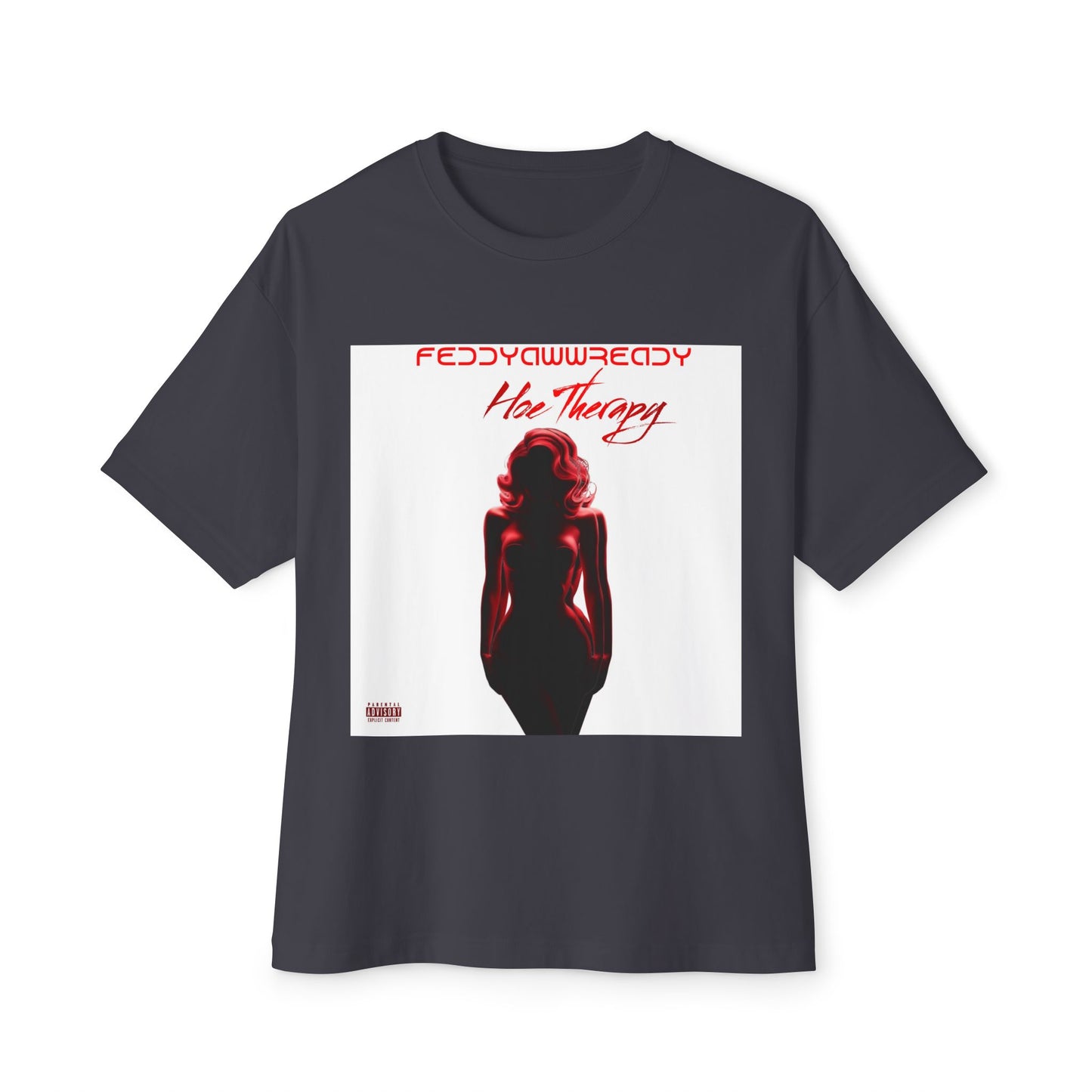 Unisex Oversized Boxy Tee