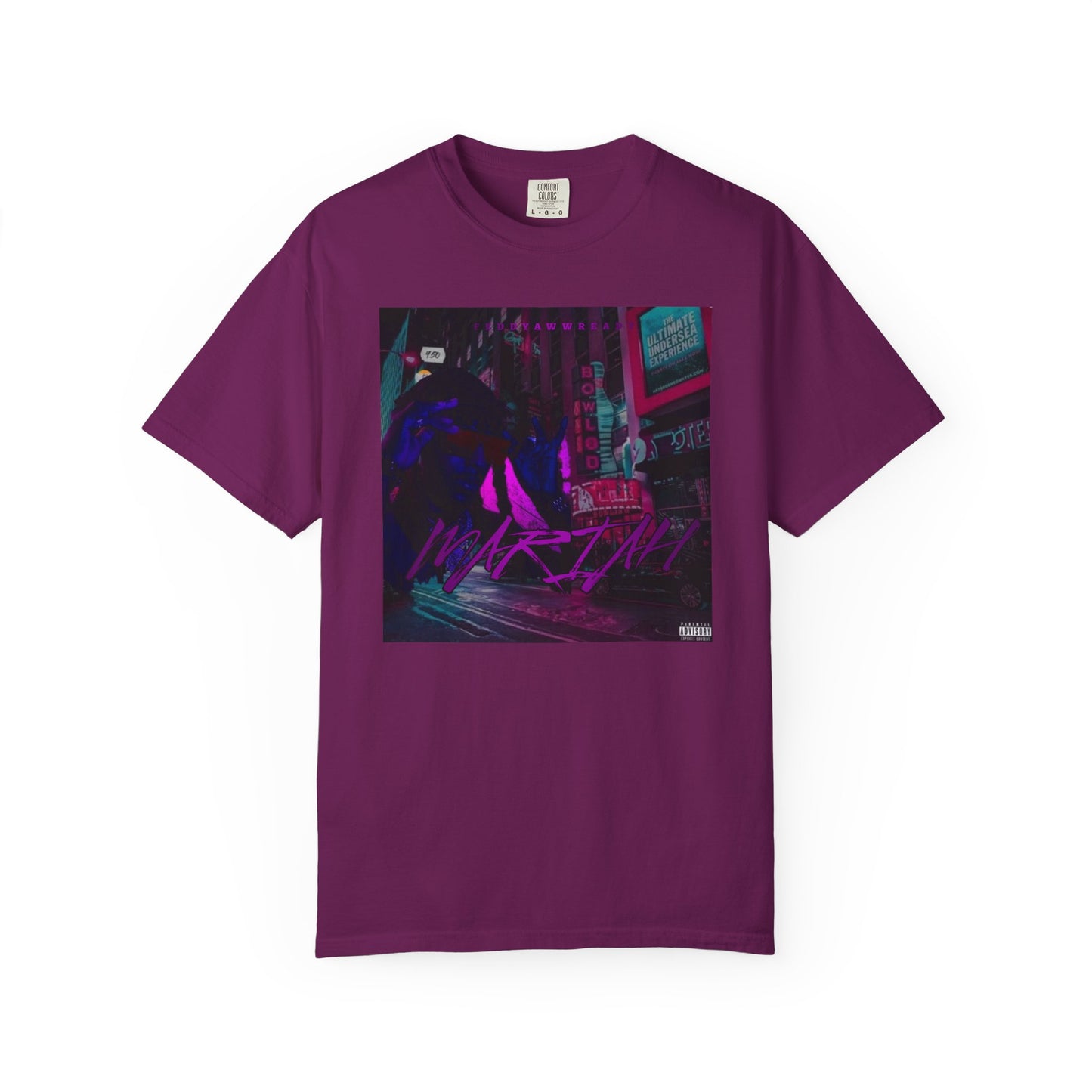 Urban Vibes Graphic T-Shirt, Streetwear Tee, Trendy Fashion Top, Gift for Him/Her, Unisex Casual Wear, Music-Inspired Style