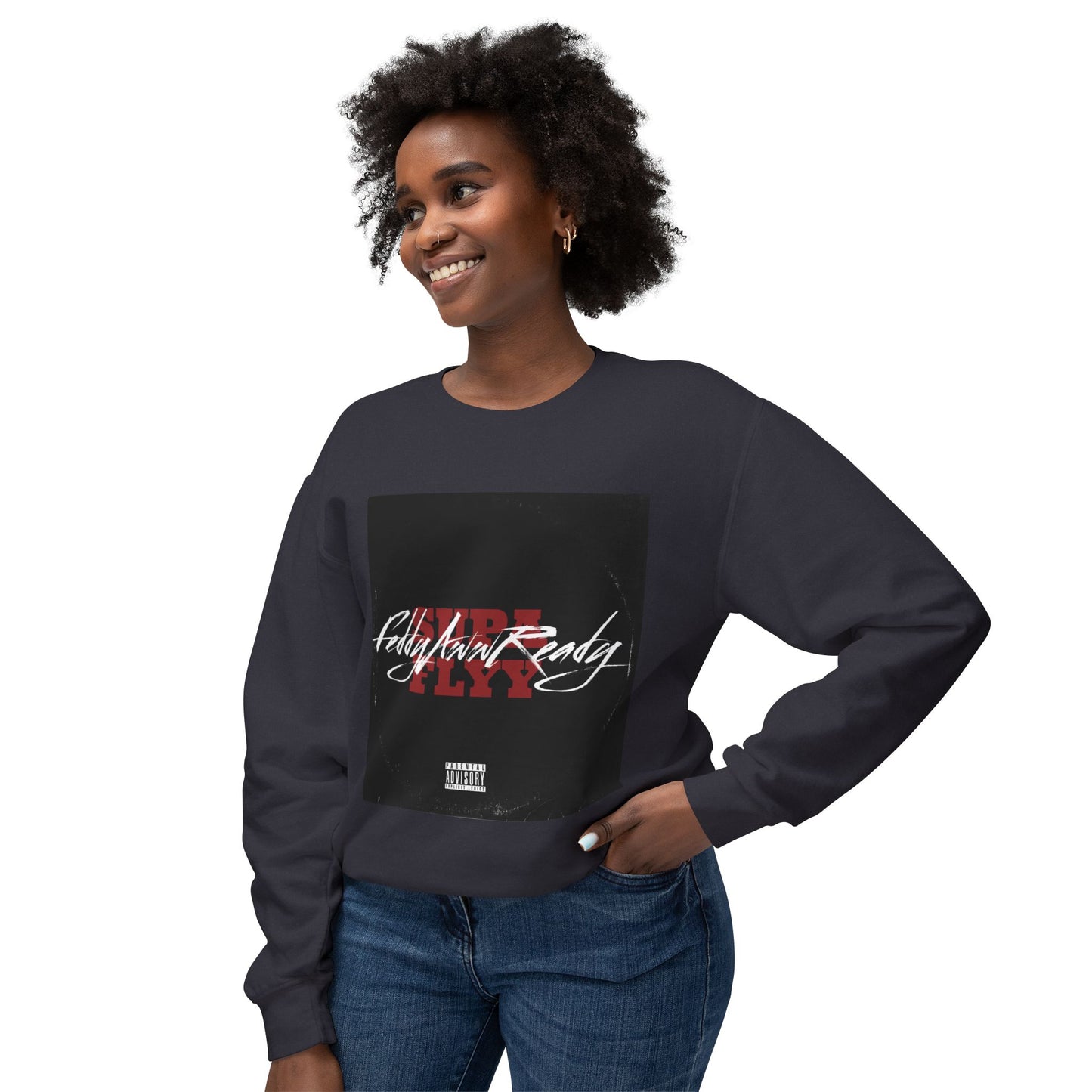 Unisex Crewneck Sweatshirt | Casual Streetwear | Perfect for Everyday Style, Gift for Him or Her, Fall Fashion, Music Lovers, Graphic [...]