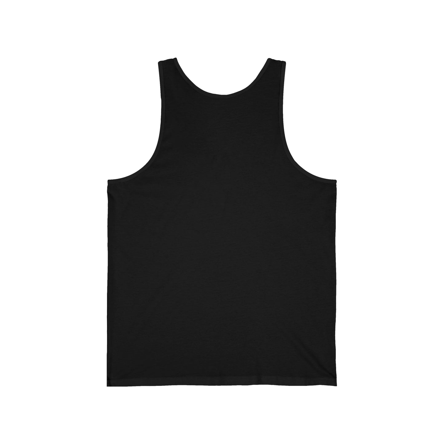 Fierce Graphic Tank Top | Unisex Jersey Tank | Summer Fashion | Gift for Her | Music Lovers | Festival Wear
