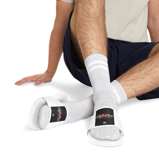 Trendy Removable-Strap Sandals for Men | Cool Summer Footwear, Beachwear, Casual Comfort, Travel Essentials, Gift for Him