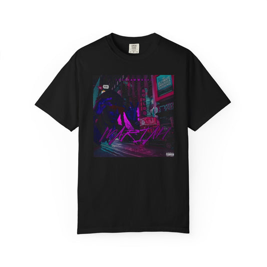 Urban Vibes Graphic T-Shirt, Streetwear Tee, Trendy Fashion Top, Gift for Him/Her, Unisex Casual Wear, Music-Inspired Style