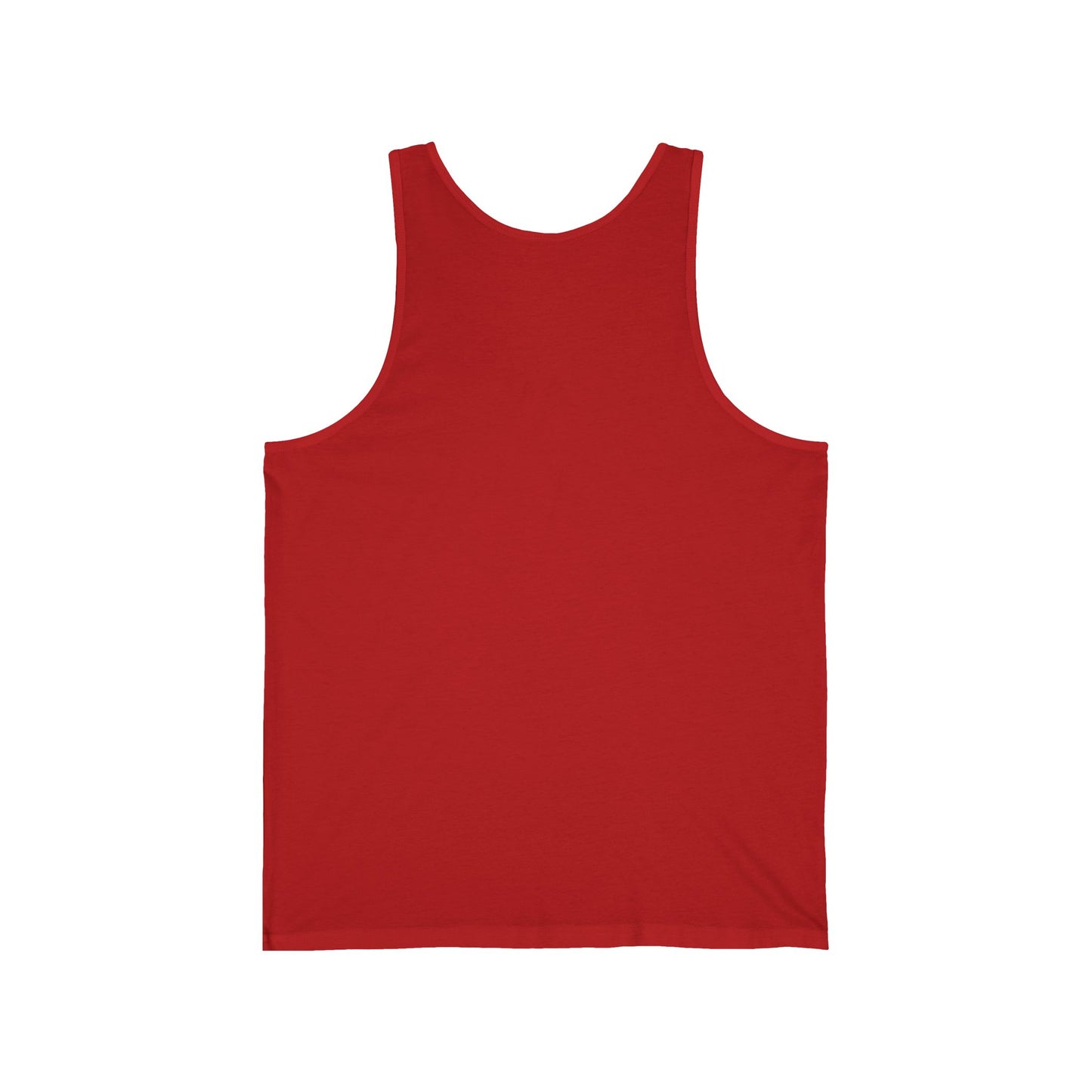 Fierce Graphic Tank Top | Unisex Jersey Tank | Summer Fashion | Gift for Her | Music Lovers | Festival Wear