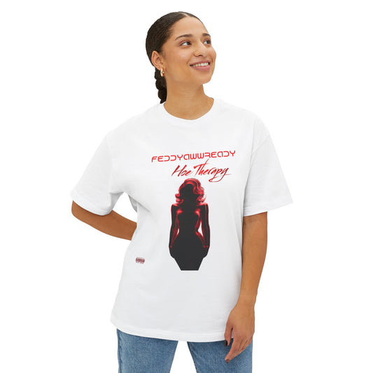 Unisex Oversized Boxy Tee
