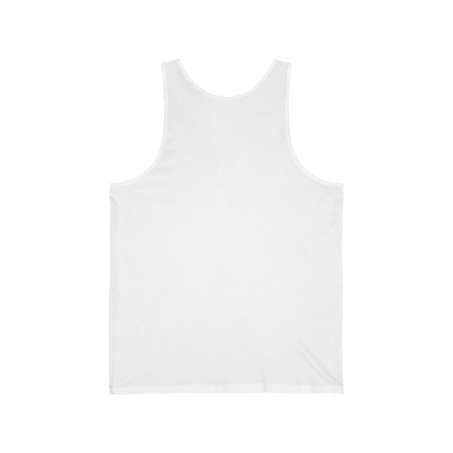 Fierce Graphic Tank Top | Unisex Jersey Tank | Summer Fashion | Gift for Her | Music Lovers | Festival Wear