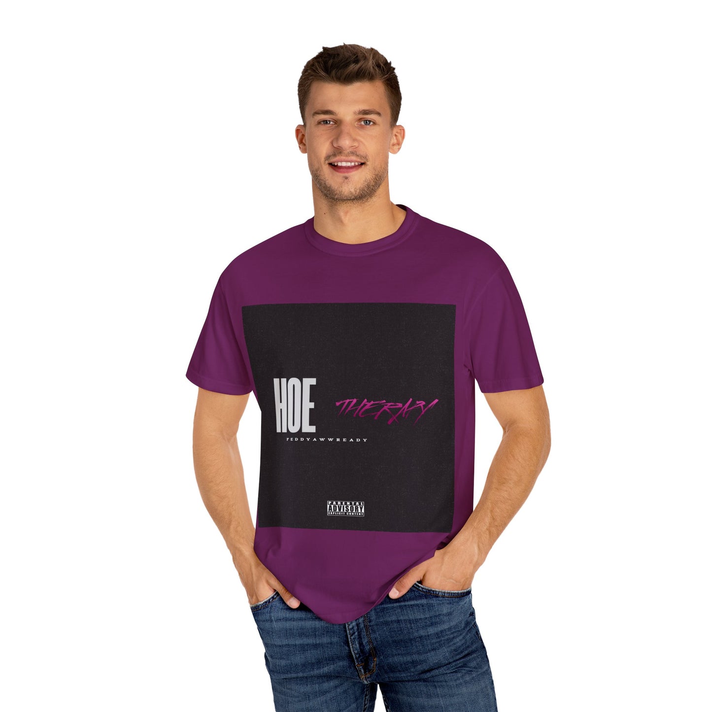 Bold Statement T-Shirt for Casual Wear, Unisex Tee for Creative Souls, Perfect Gift for Friends, Streetwear Essential, Fashion Forward [...]